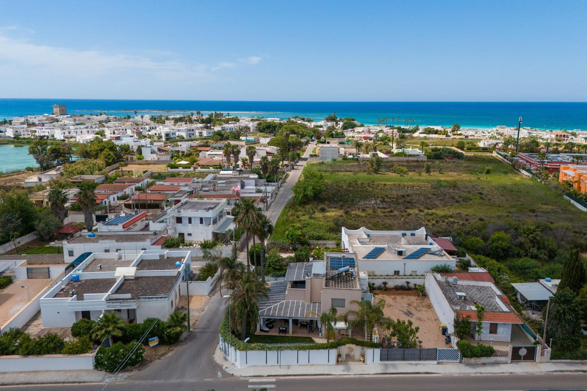 B&B Annita - Porto Cesareo Exterior photo