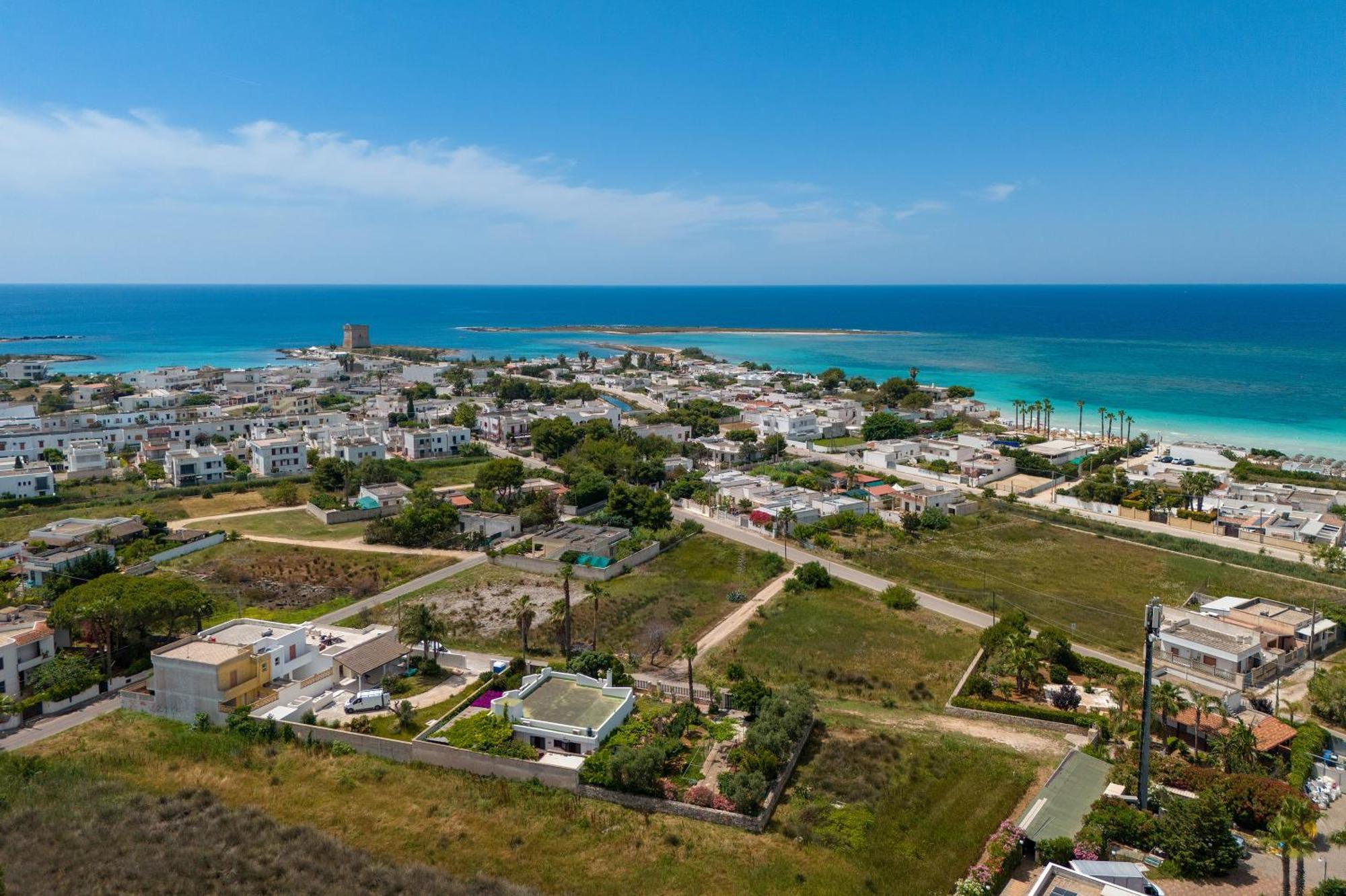 B&B Annita - Porto Cesareo Exterior photo